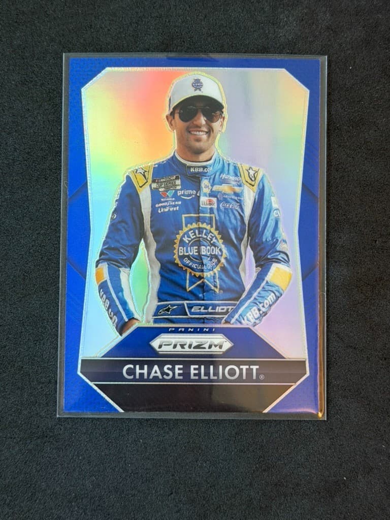 Chase Elliott 2025 Panini Prizm 2025 Panini Prizm