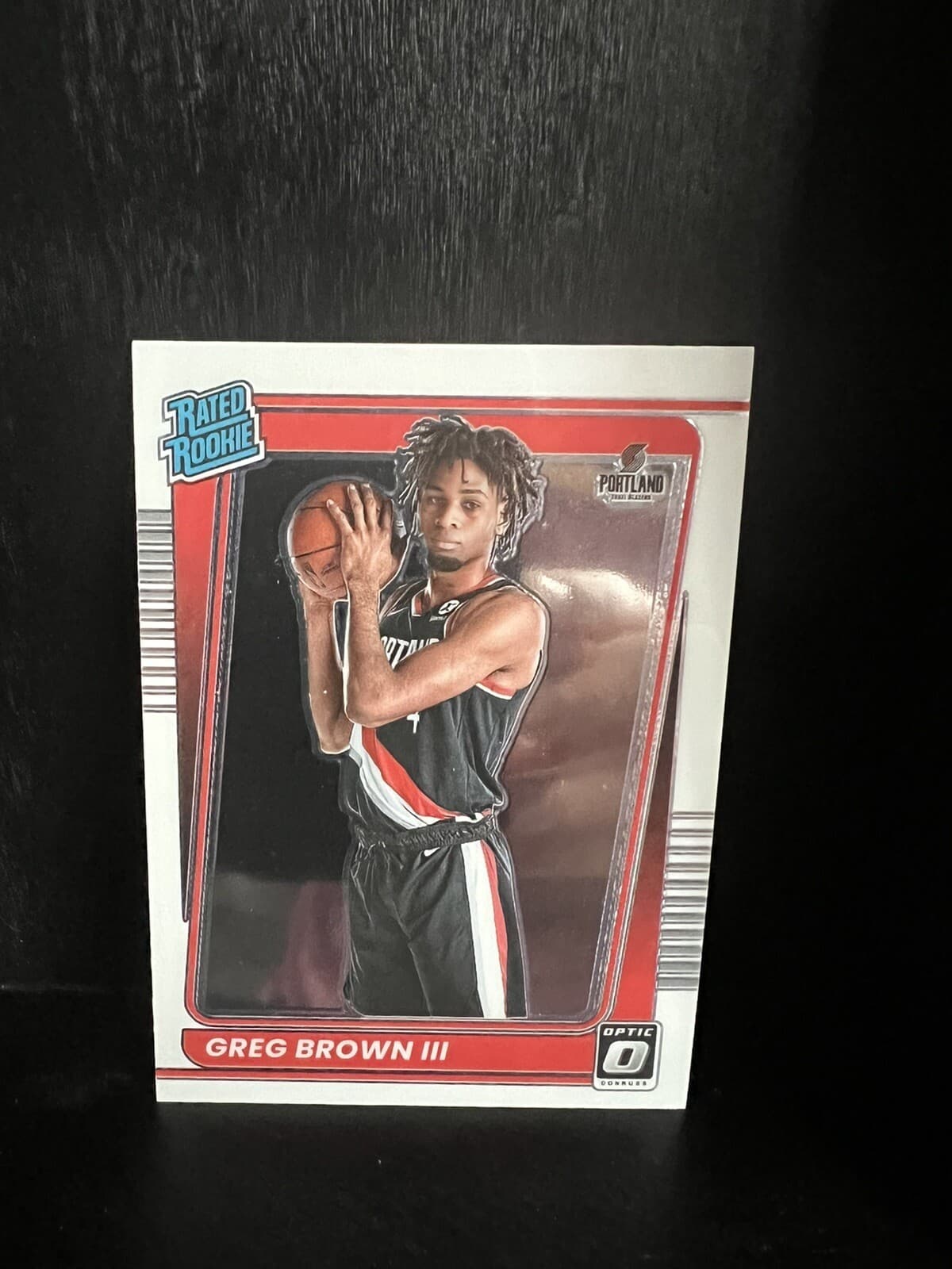 Basketball Rated Portland 2021 Donruss Optic 2021 Donruss Optic