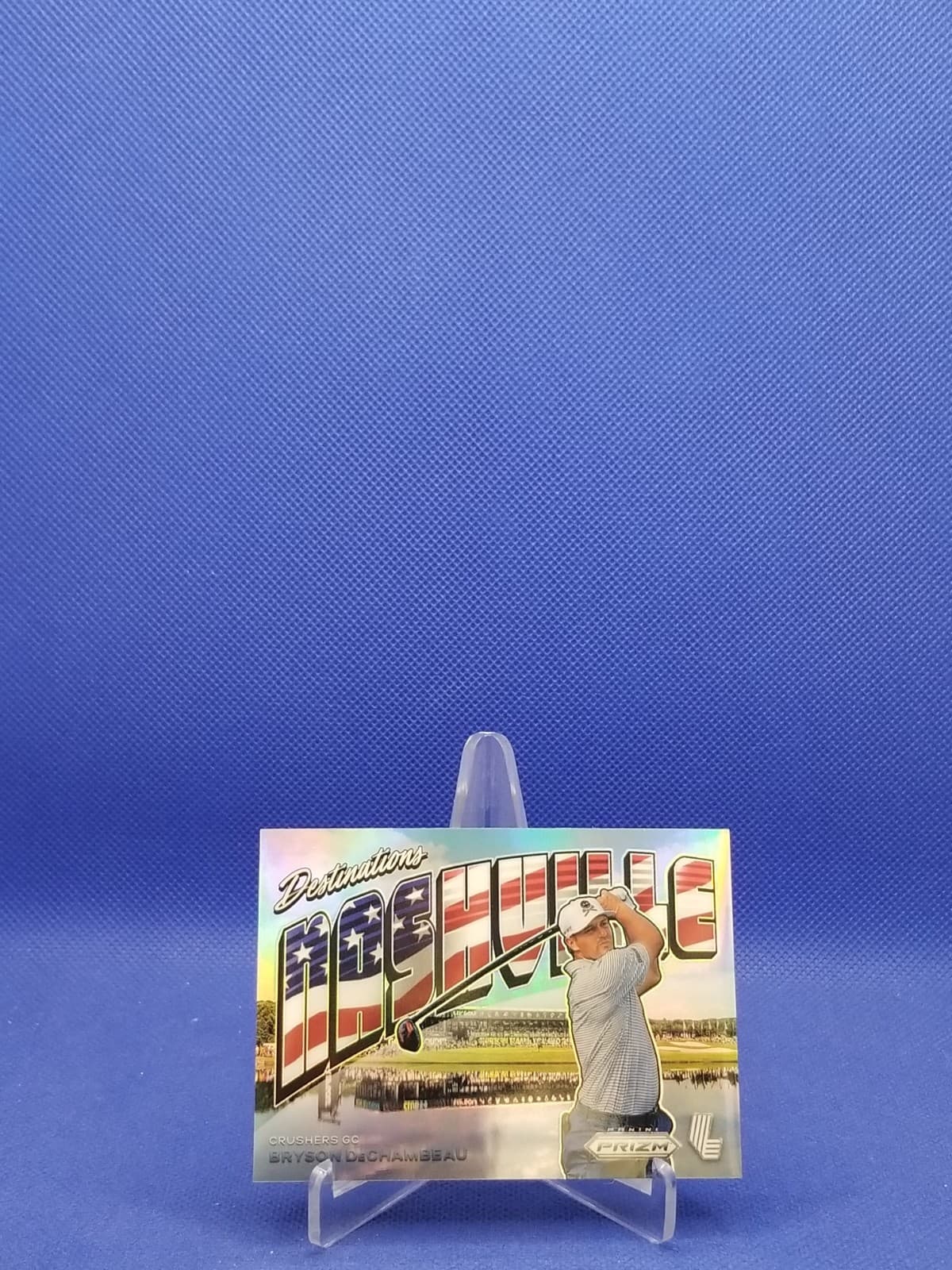 Bryson De 2024 Panini Prizm 2024 Panini Prizm