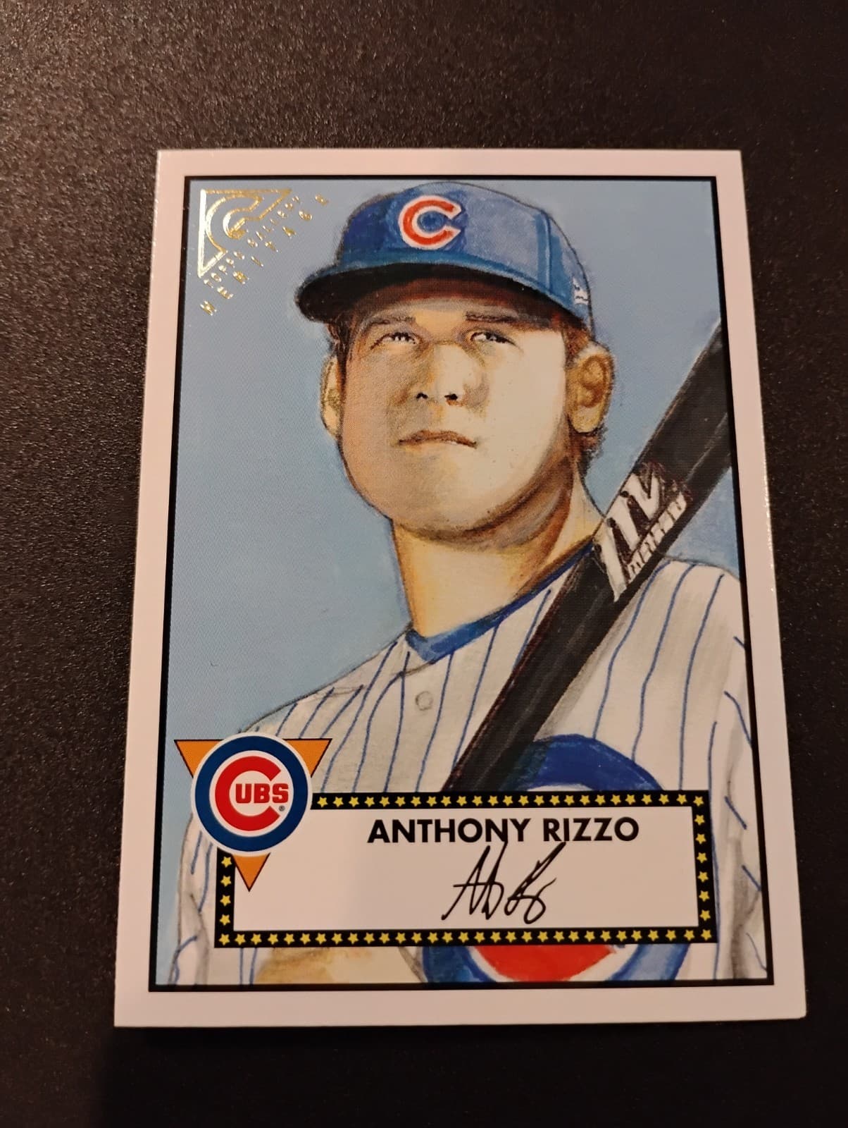 Anthony Rizzo Gallery #H