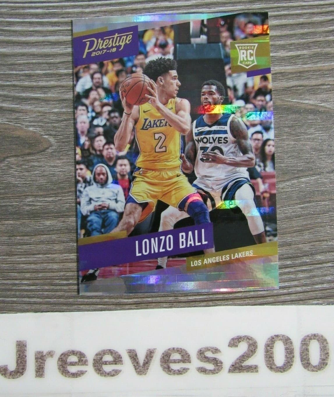 Prestige Basketball 2017 Panini 2017 Panini
