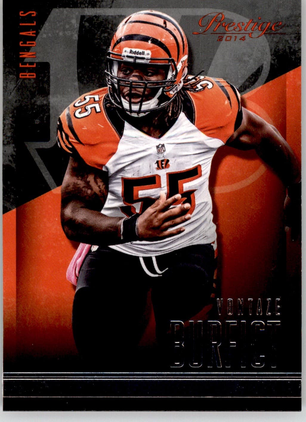 Vontaze Burfict 2014 Panini 2014 Panini
