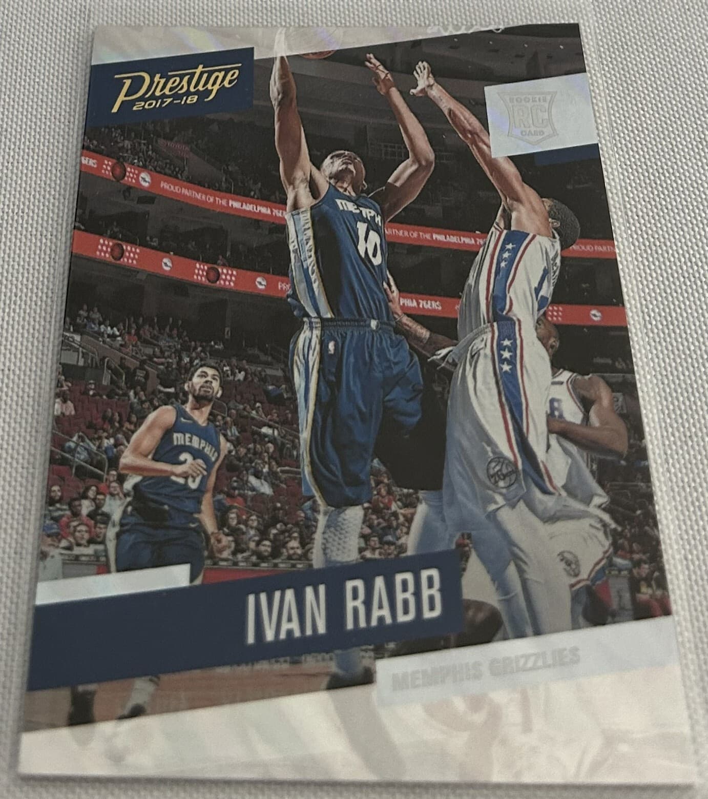 Prestige Basketball Ivan 2017 Panini 2017 Panini