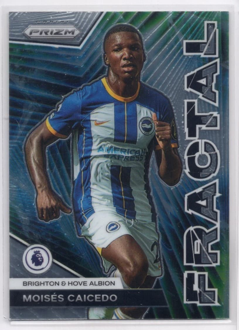 Moises Caicedo 