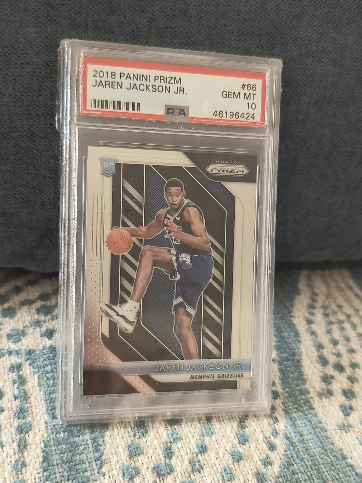 basketball cards 2018 Panini Prizm