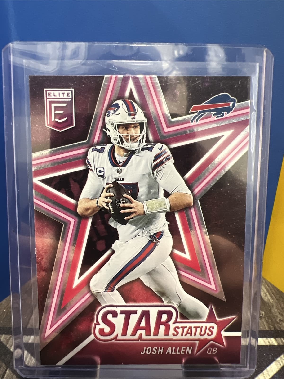 Elite Football Josh 2022 Donruss 2022 Donruss