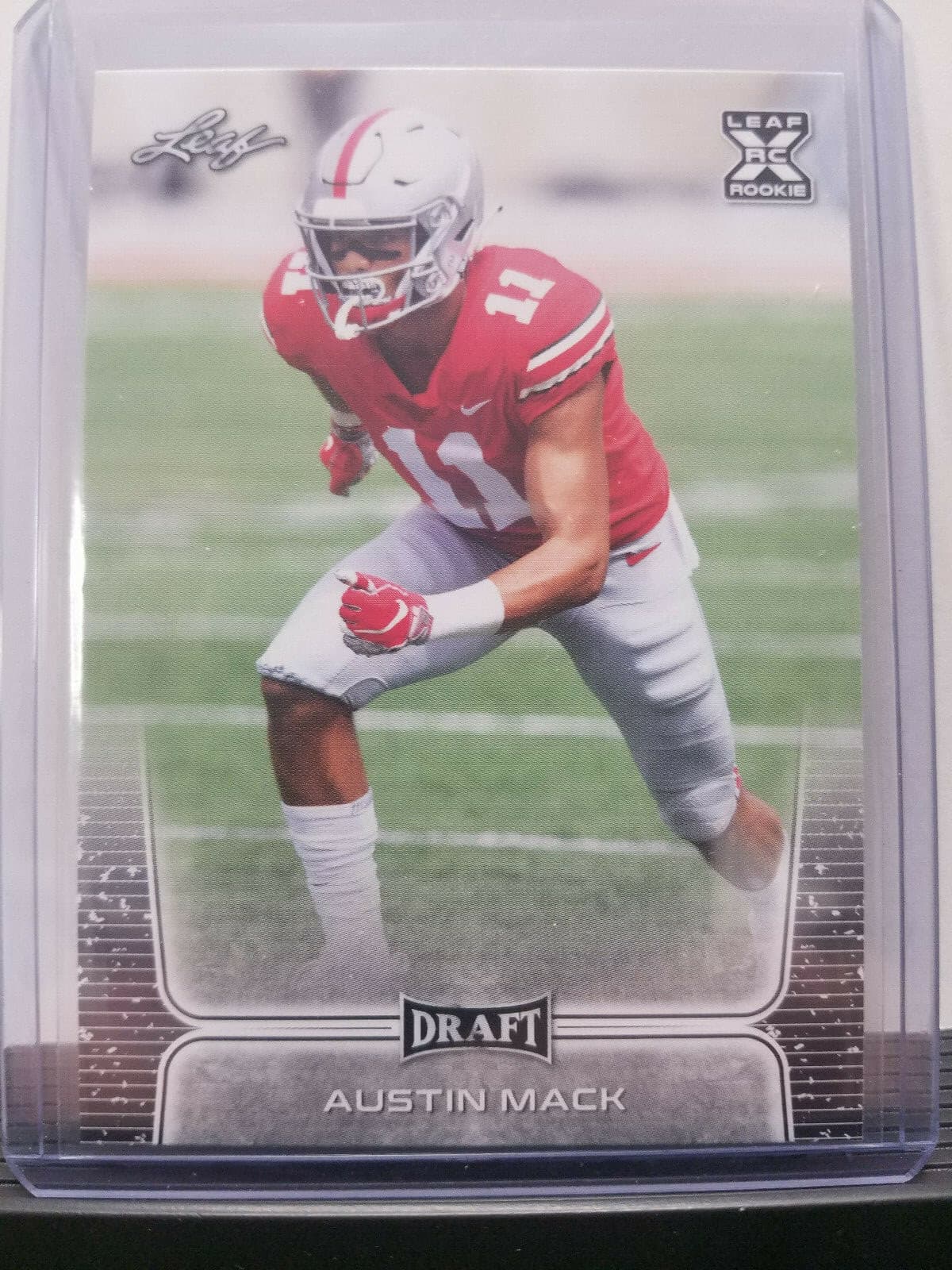 Austin Mack Draft #19