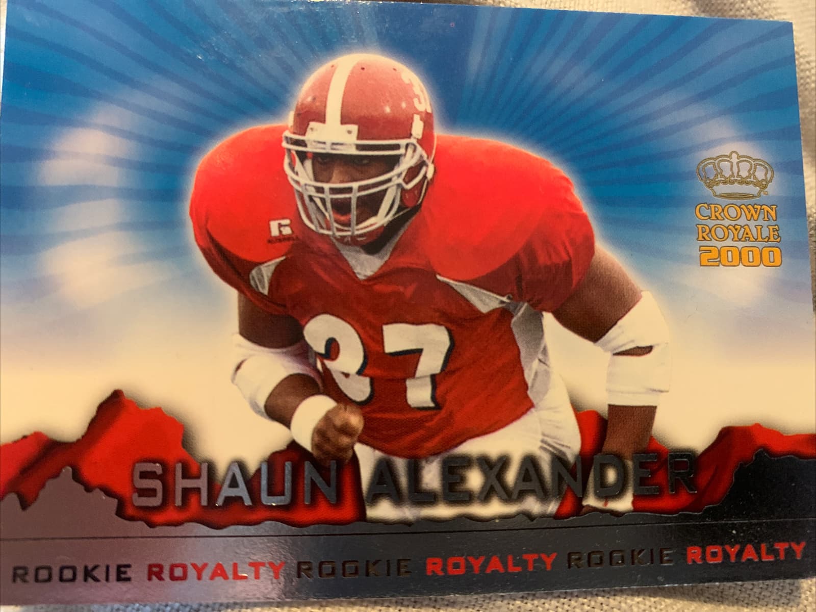 Crown Royale Royalty 2000 Pacific