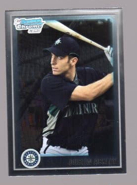 Baseball Part 2010 Bowman Chrome