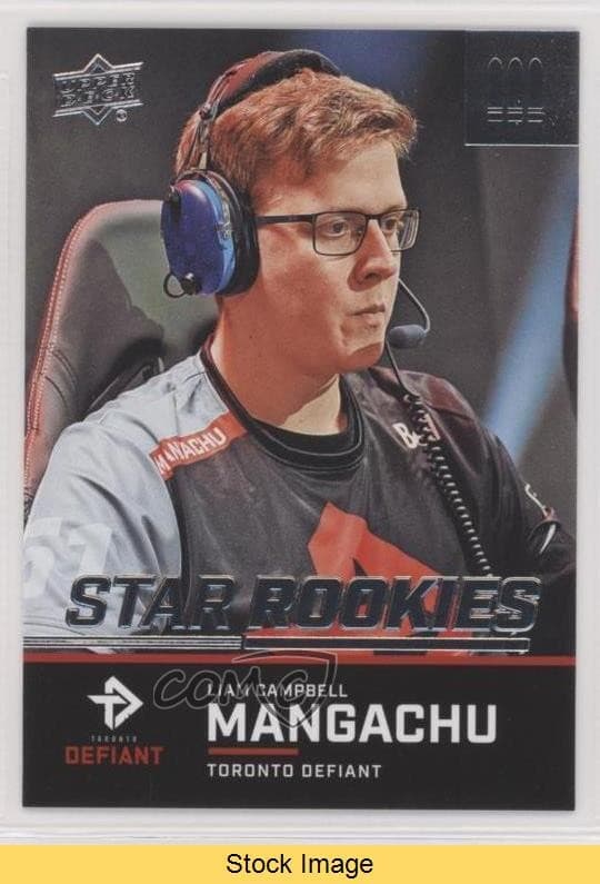 Overwatch League Star 2020 Upper Deck 2020 Upper Deck