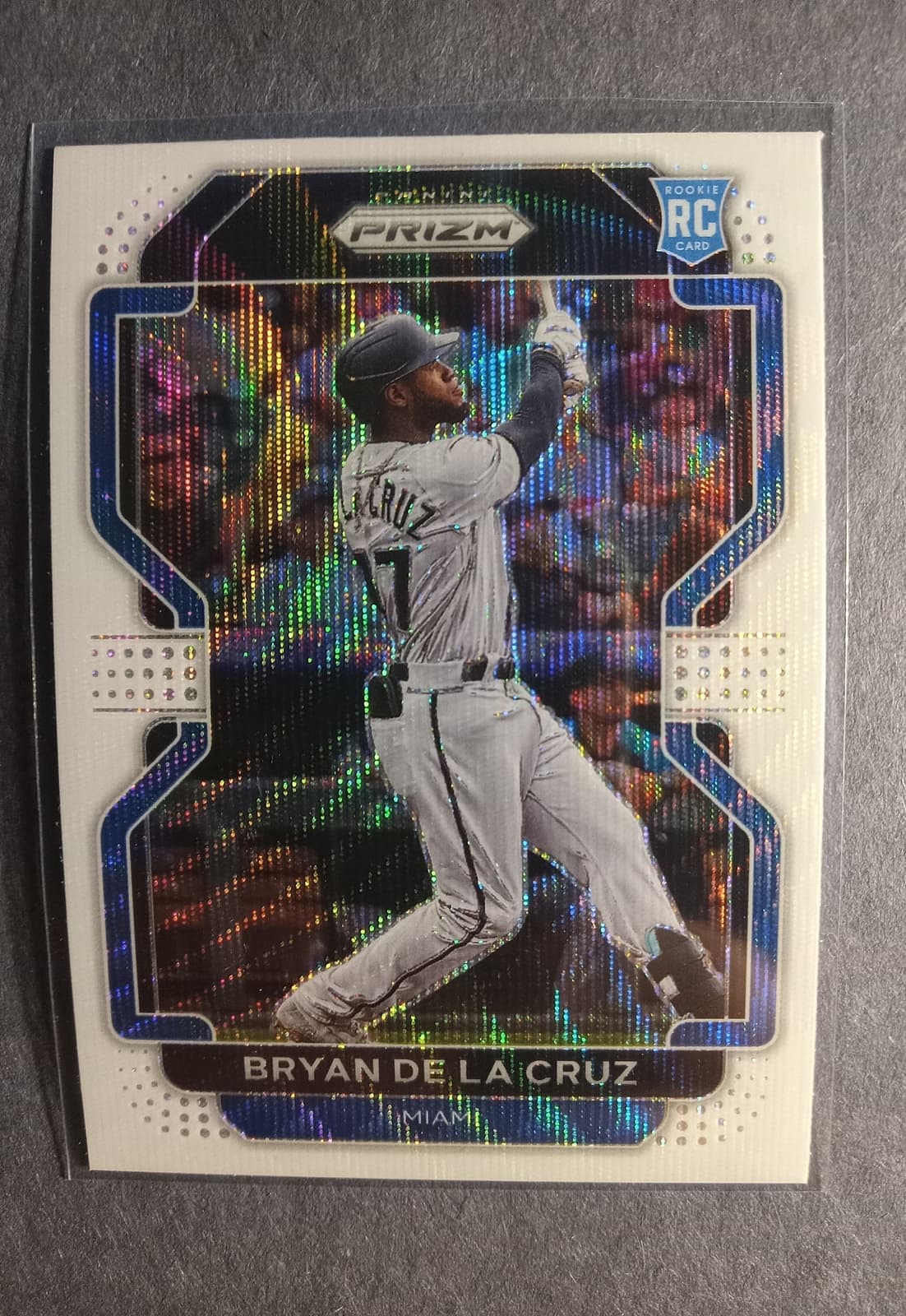 Bryan De La 2022 Panini Prizm 2022 Panini Prizm