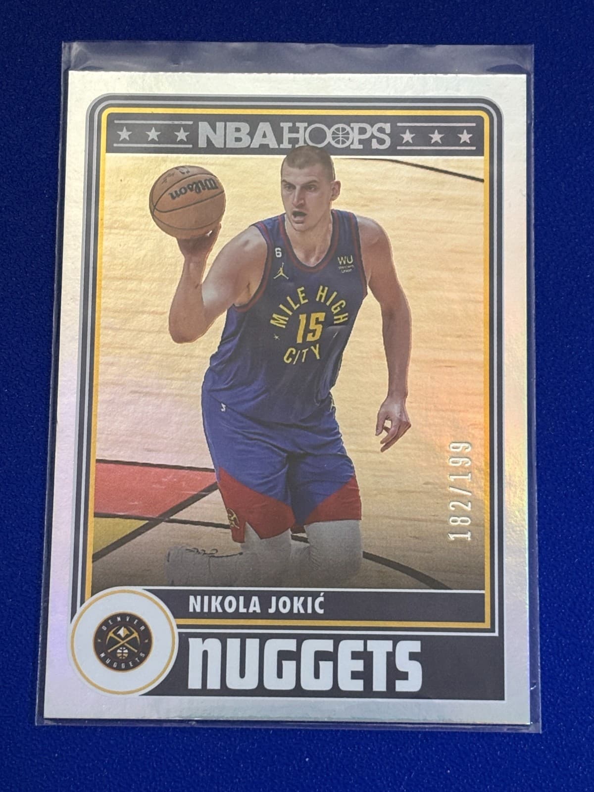 Hoops Basketball Silver 2023 Panini 2023 Panini