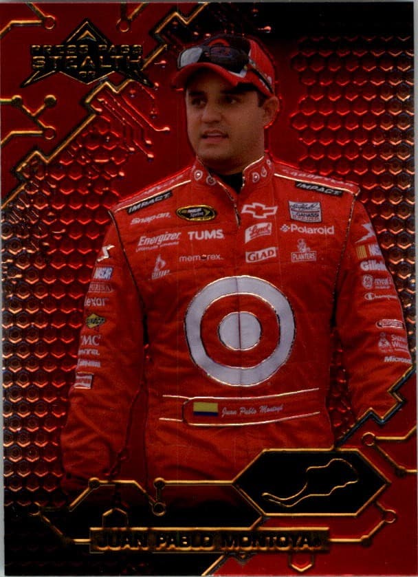 Stealth Juan Pablo 2009 Press Pass 2009 Press Pass