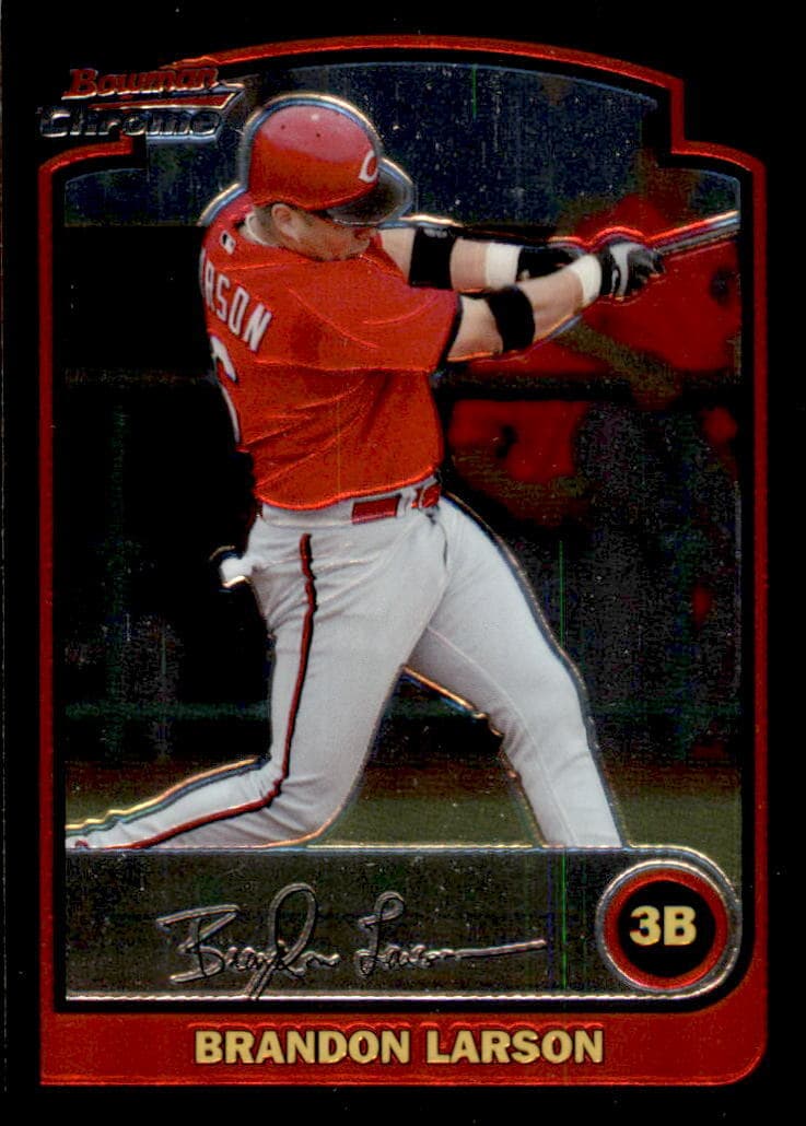Draft Picks 2003 Bowman Chrome