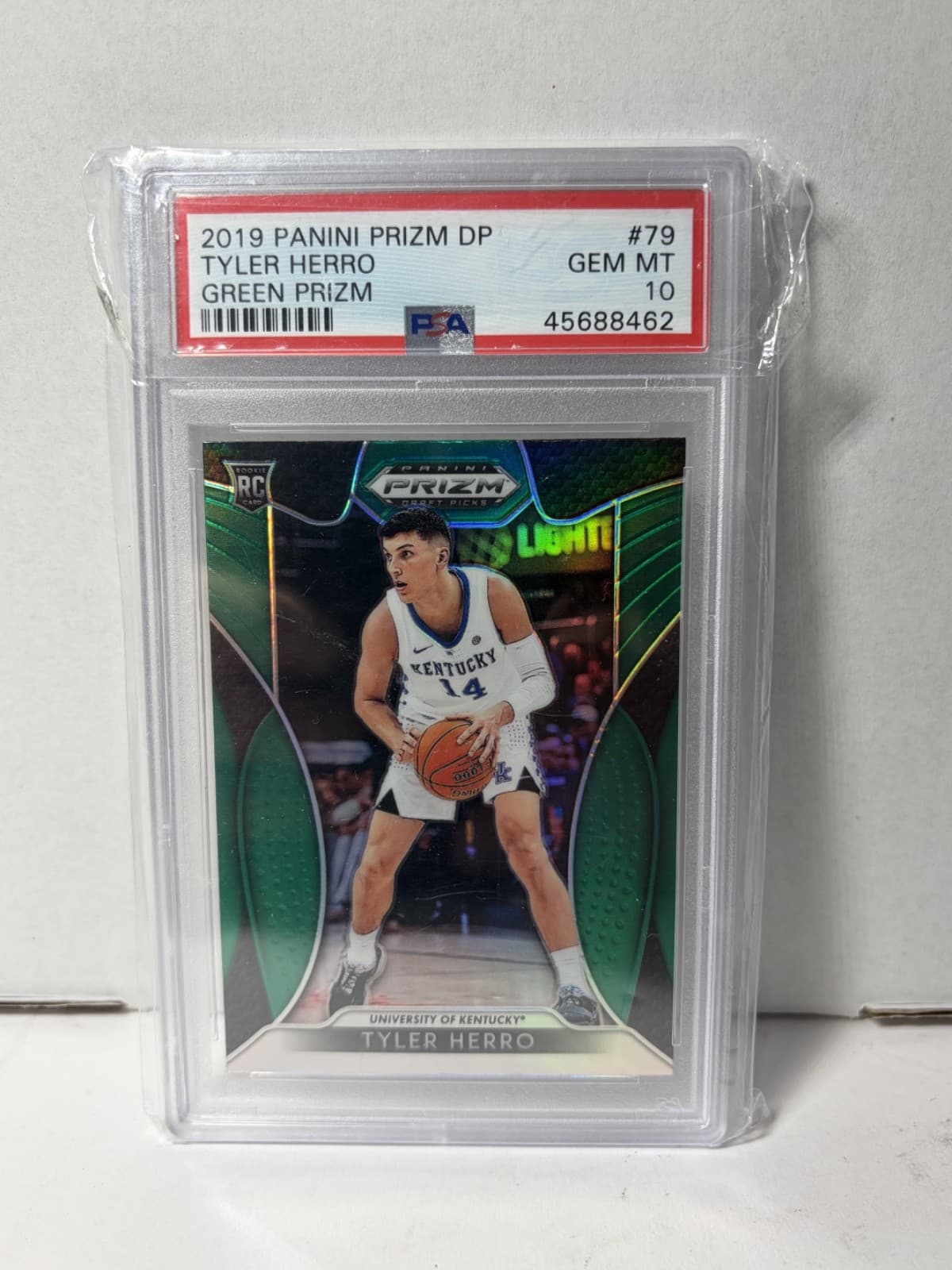 Draft Picks Tyler 2019 Panini Prizm 2019 Panini Prizm