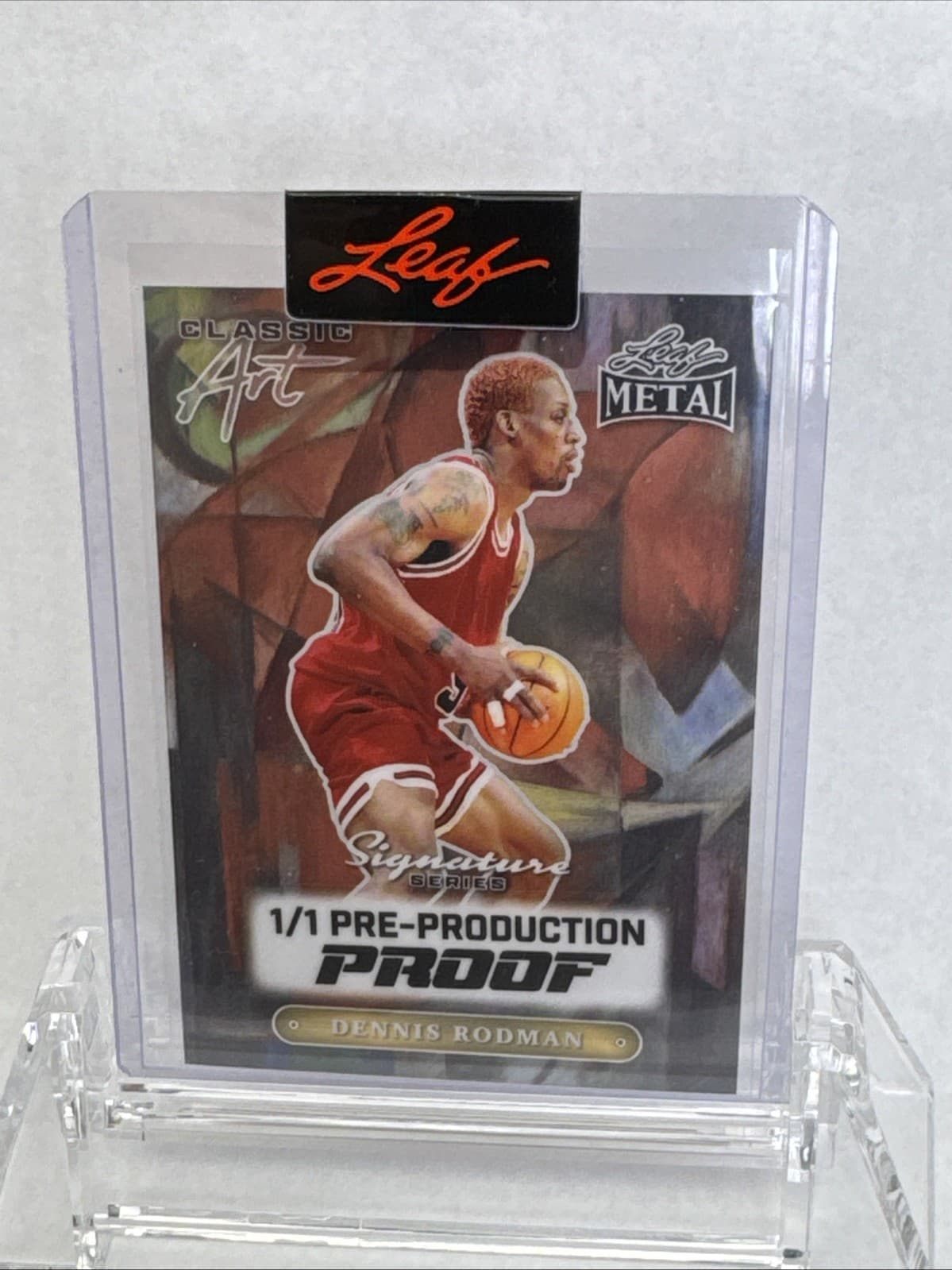 Clear Art Pre 2024 Leaf 2024 Leaf