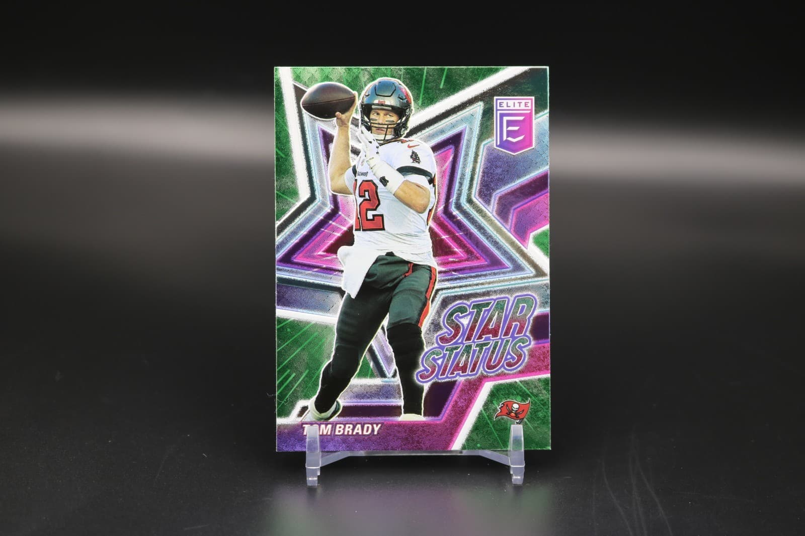 Elite Football Tom 2021 Donruss 2021 Donruss