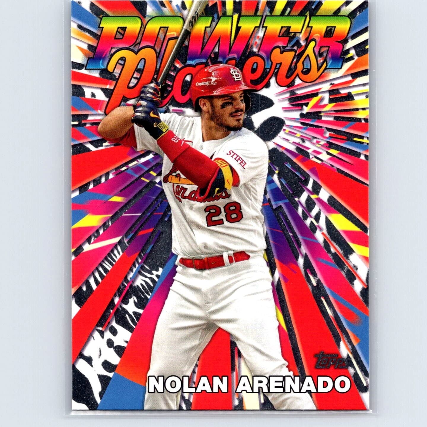 Baseball Nolan Arenado 2025 Topps 2025 Topps