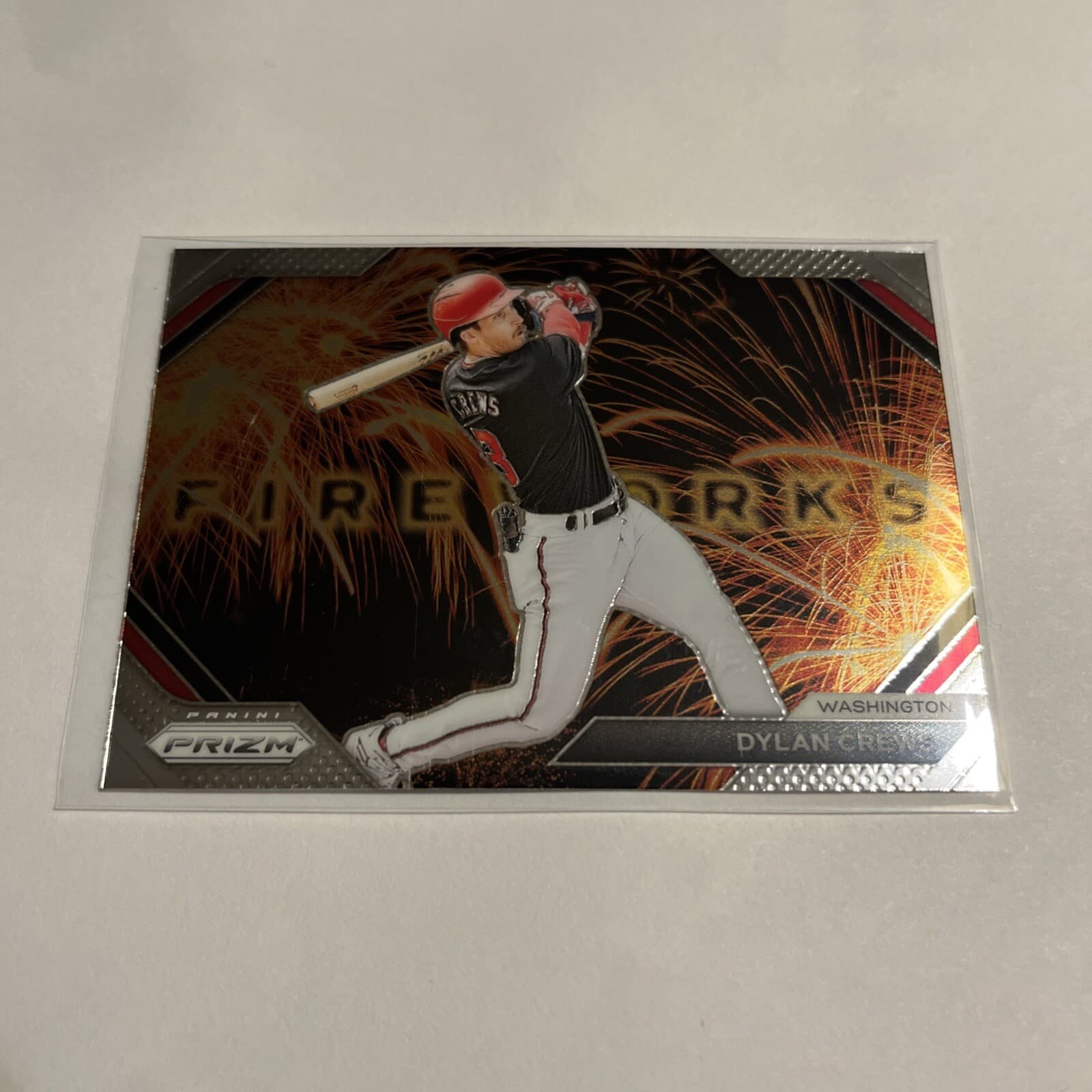 Dylan Crews 2024 panini Donruss