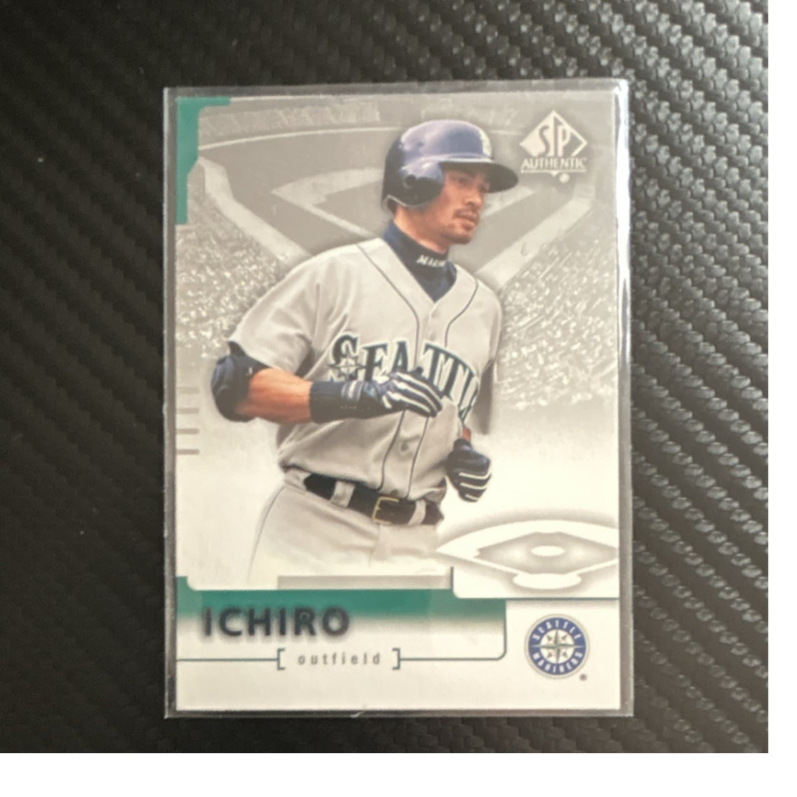 Authentic Ichiro Seattle #73