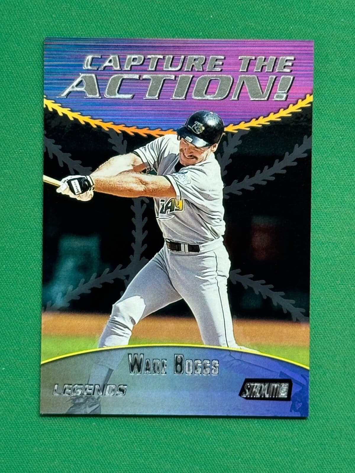 Baseball Capture 2000 Topps Stadium Club