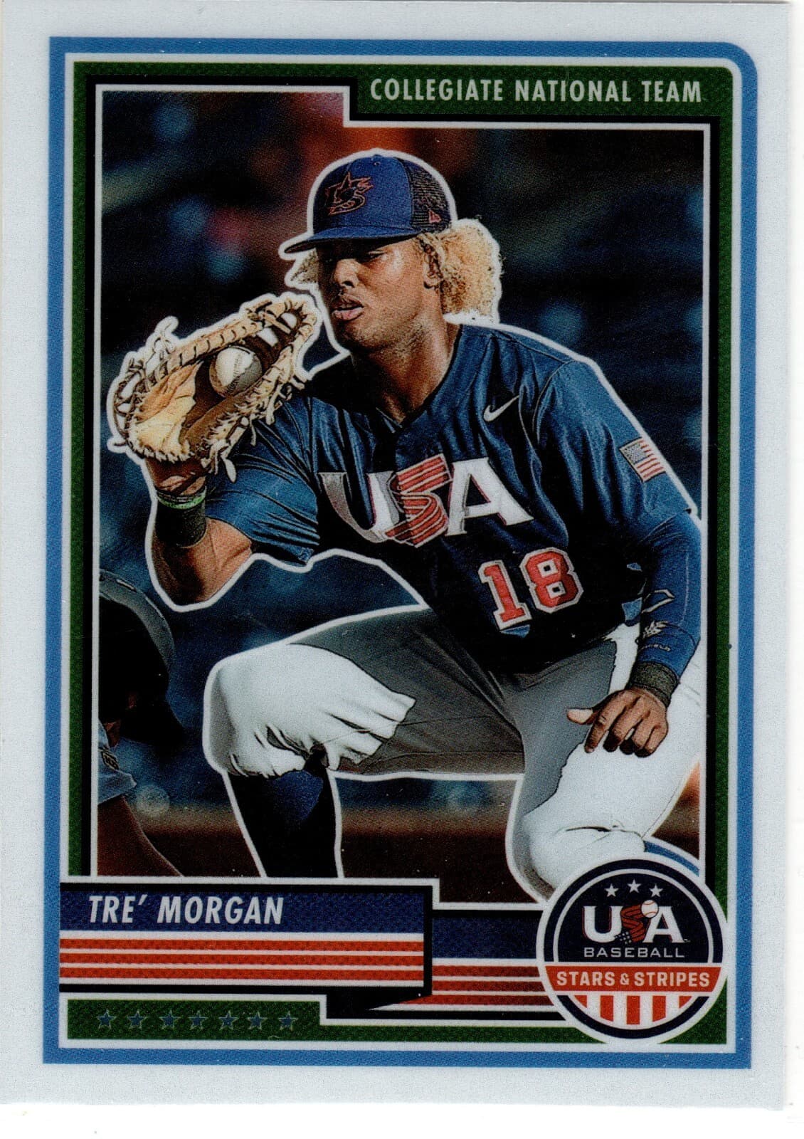 Morgan Tampa Bay 2023 Unknown
