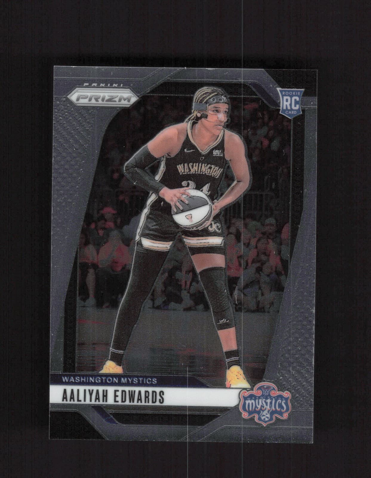 Aaliyah Edwards 2024 Panini Prizm 2024 Panini Prizm