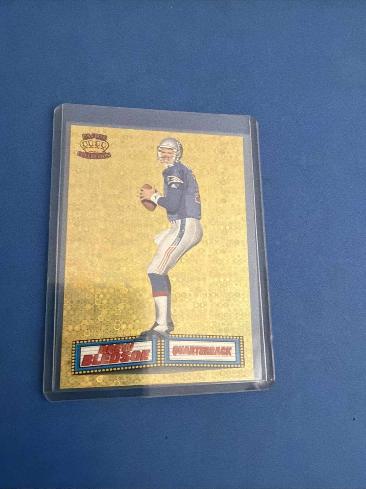 Drew Bledsoe 1994 Pacific