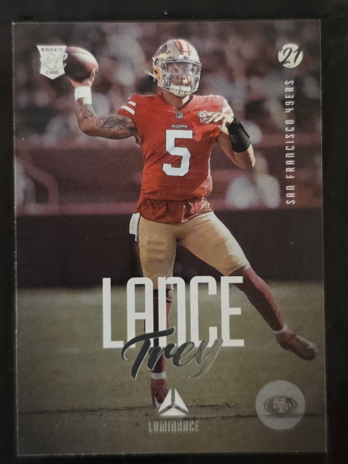 Chronicles Luminance Football 2021 Panini 2021 Panini