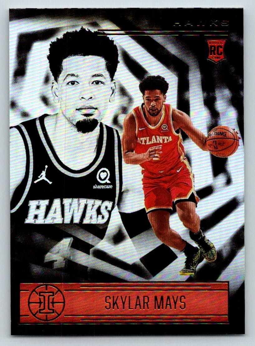 Rookies Skylar Mays 2020 Panini 2020 Panini