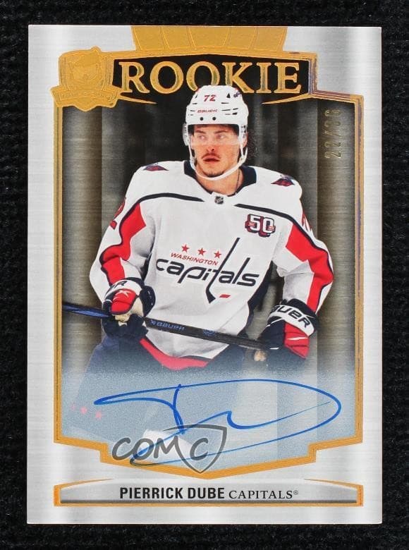 The Cup Gold 2024 Upper Deck 2024 Upper Deck foil-gold