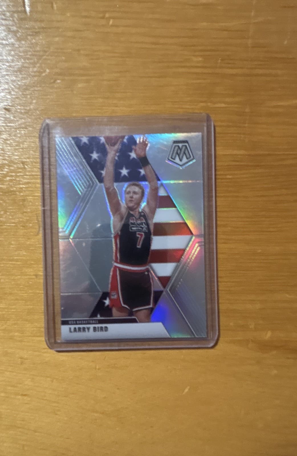 Basketball Larry Bird 2019 Panini Mosaic 2019 Panini Mosaic