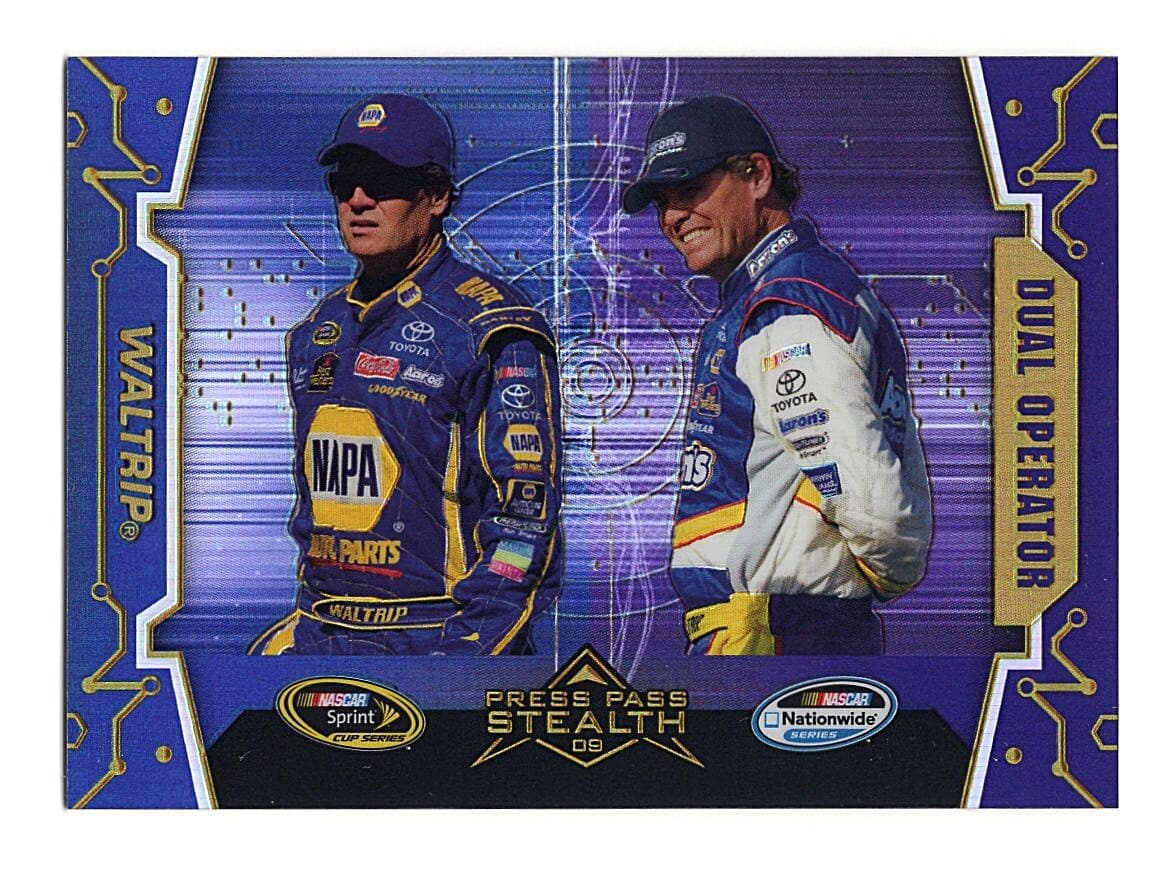 Stealth Gold Michael 2009 Press Pass 2009 Press Pass