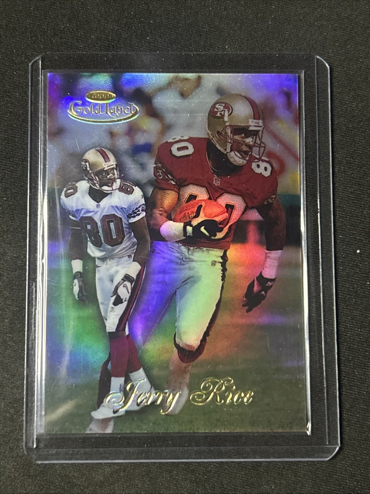 Gold Label Football #45
