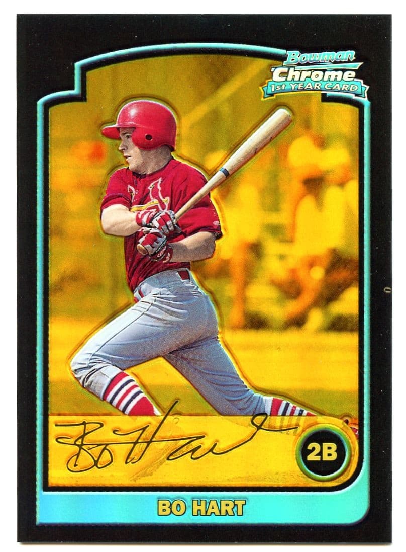Draft Picks 2003 Bowman Chrome 2003 Bowman Chrome