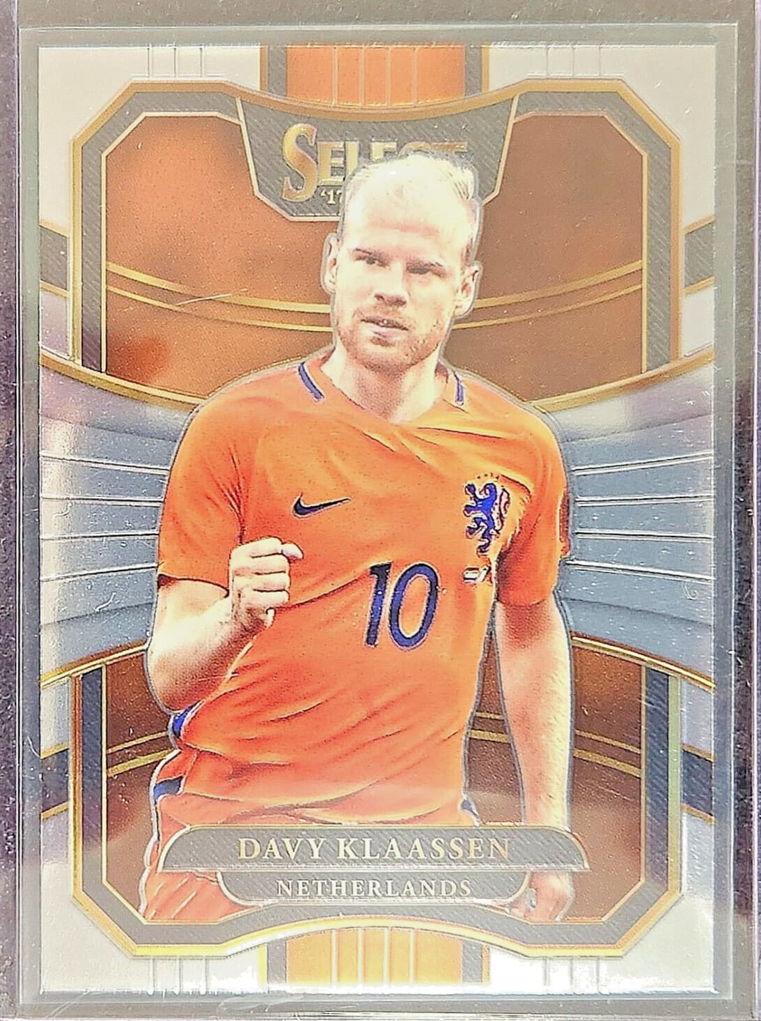 Davy Klaassen #85