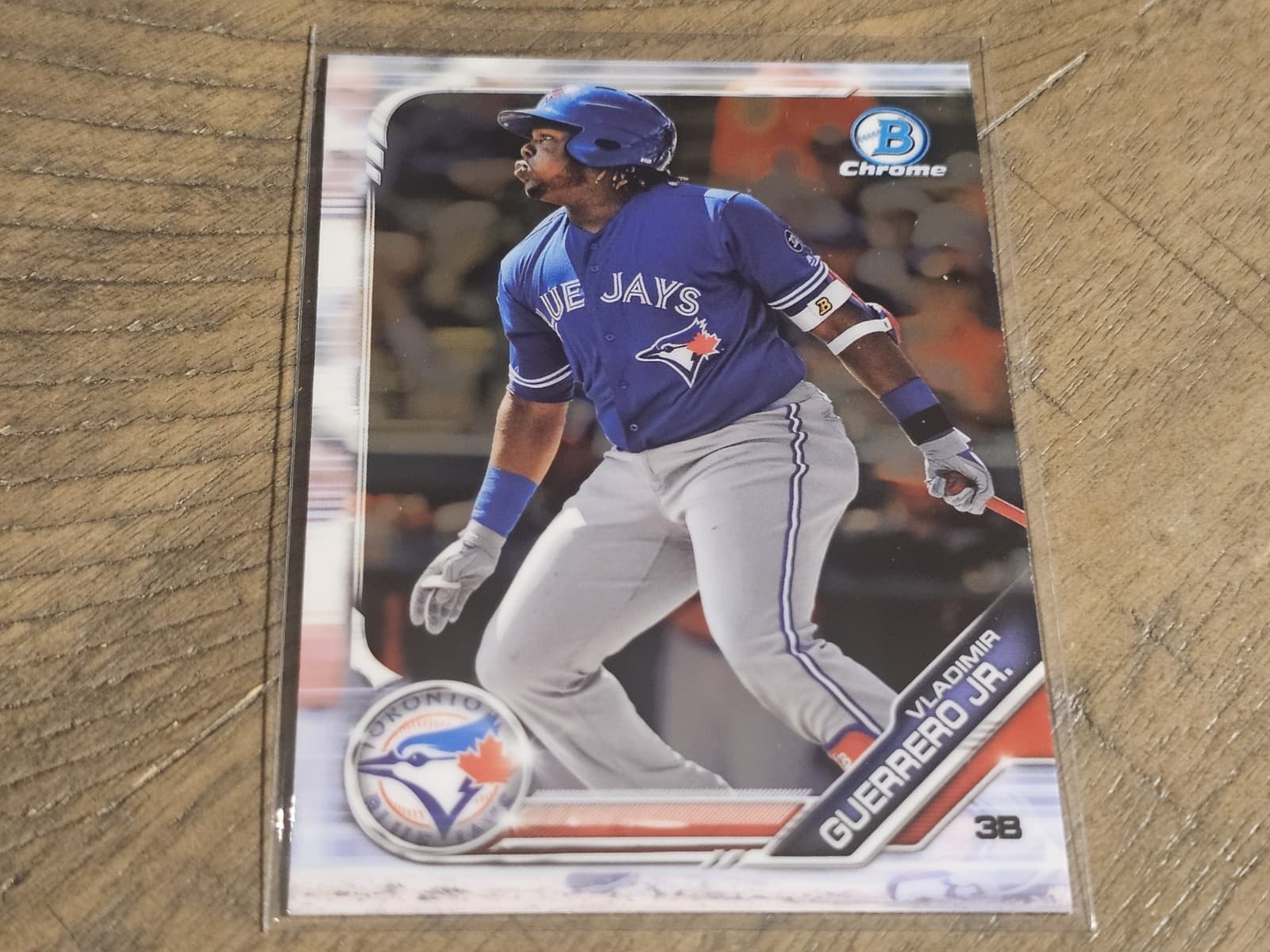 Prospects Vladimir Guerrero 2019 Bowman Chrome 2019 Bowman Chrome