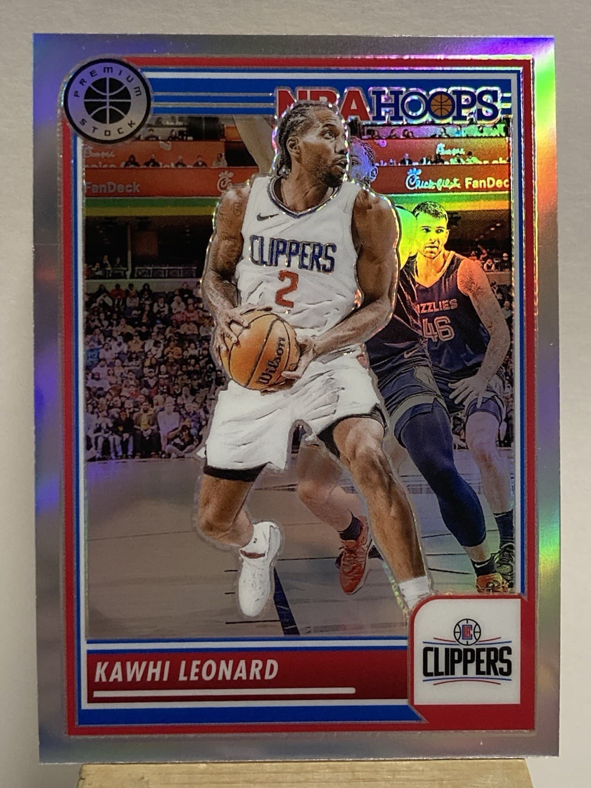 Premium Stock Kawhi 2023 Panini