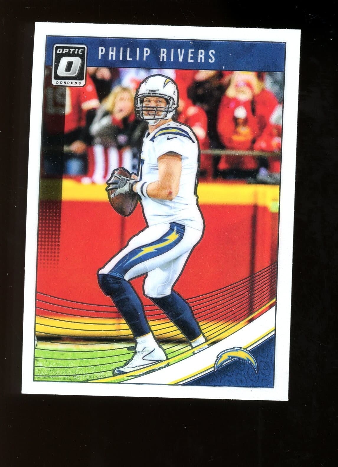 Phillip Rivers San 2018 Donruss Optic 2018 Donruss Optic