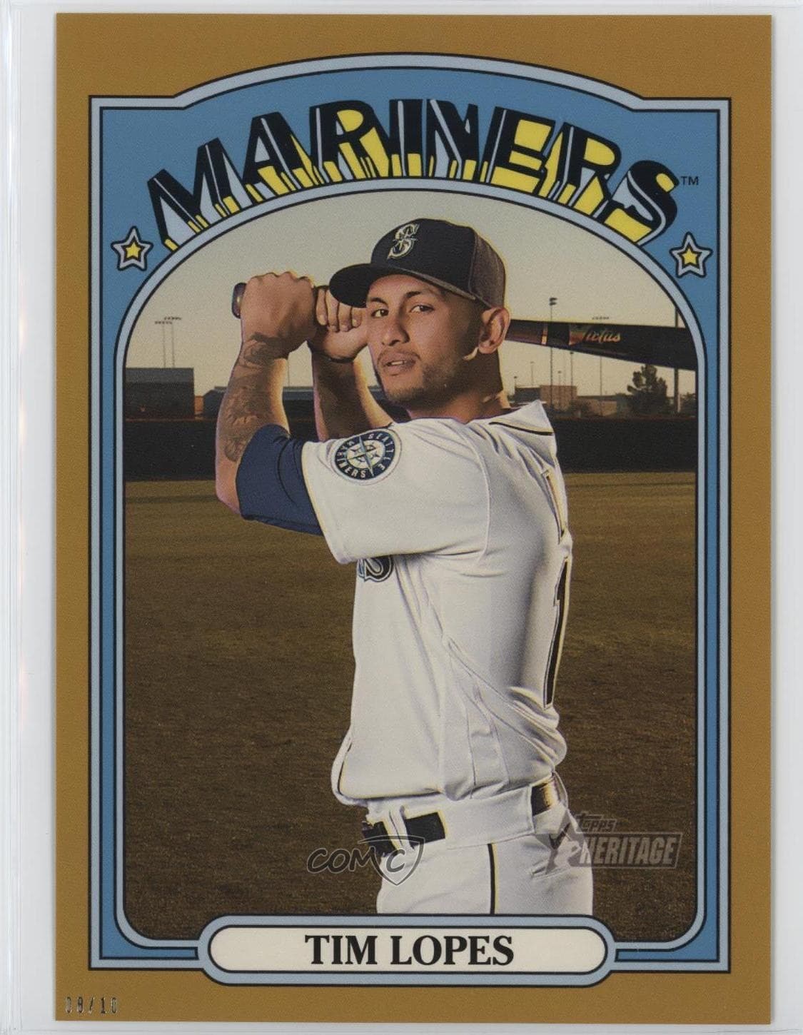 High Number 2021 Topps Heritage