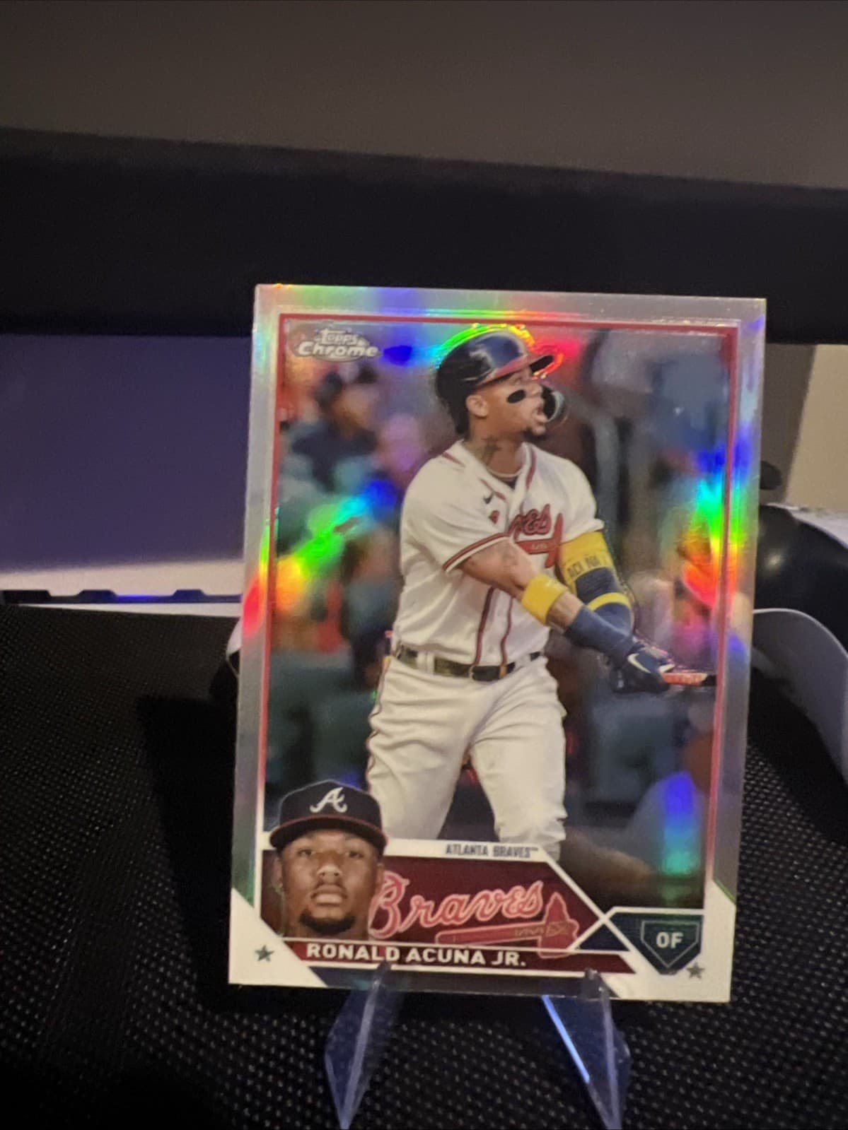 Ronald Acu 2023 Topps Chrome 2023 Topps Chrome