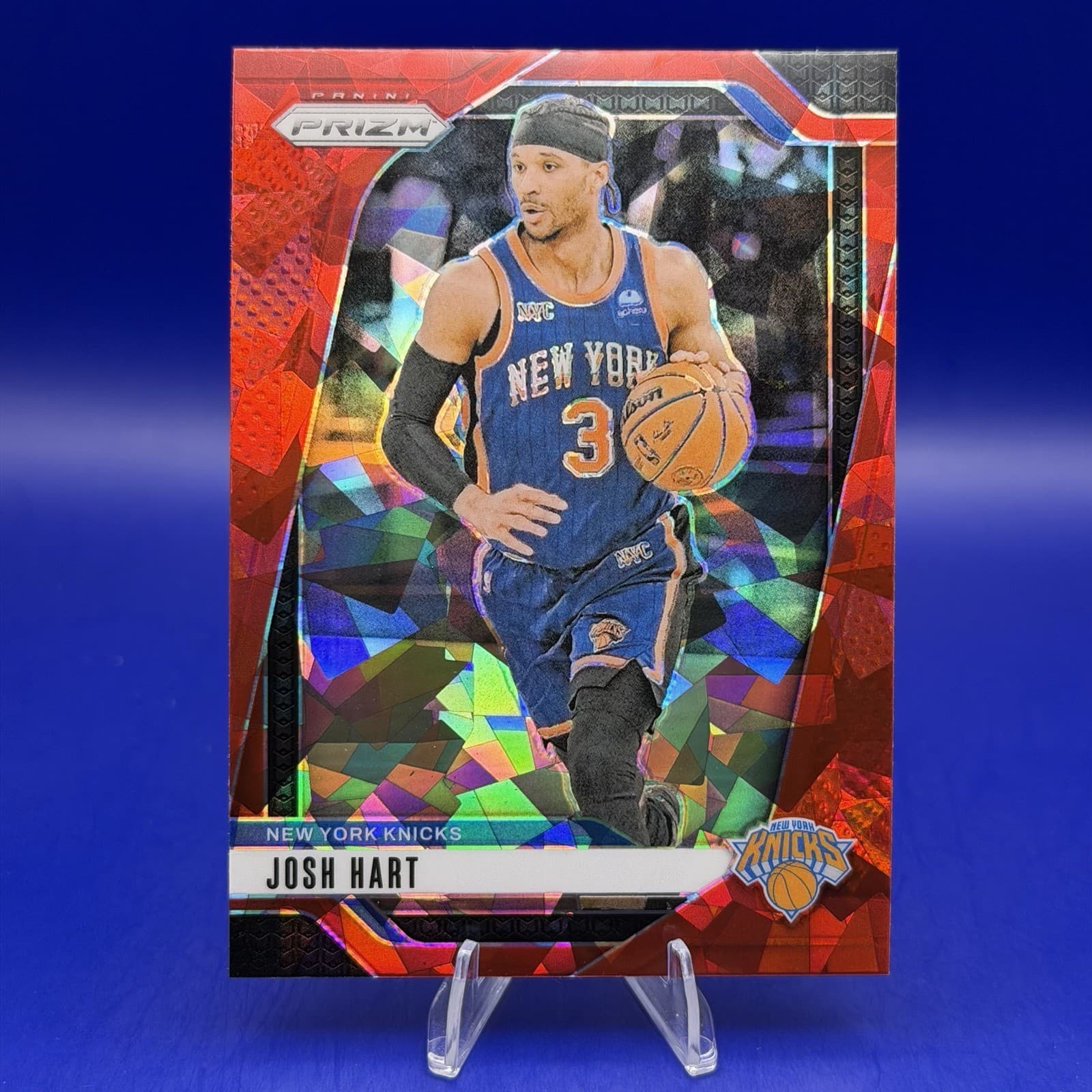 Basketball Josh Hart 2024 Panini Prizm 2024 Panini Prizm