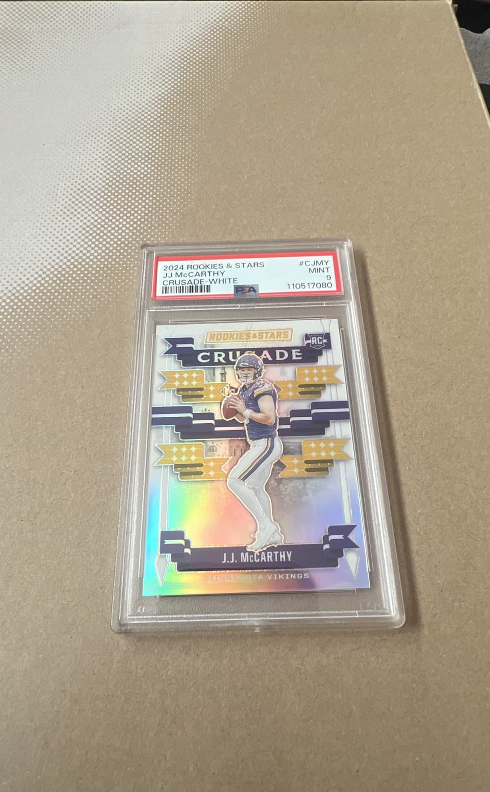 Rookies & Stars - Crusade J.J. 2024 Panini 2024 Panini