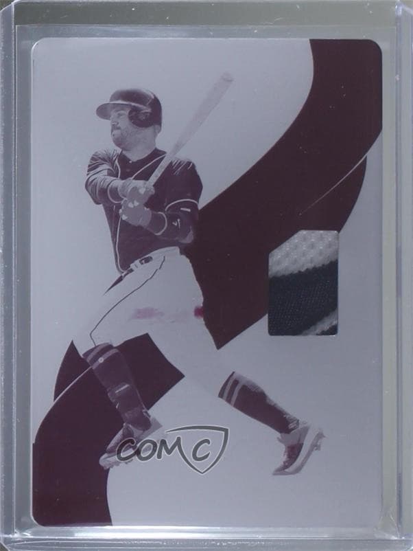 Eugenio Suarez 2019 panini