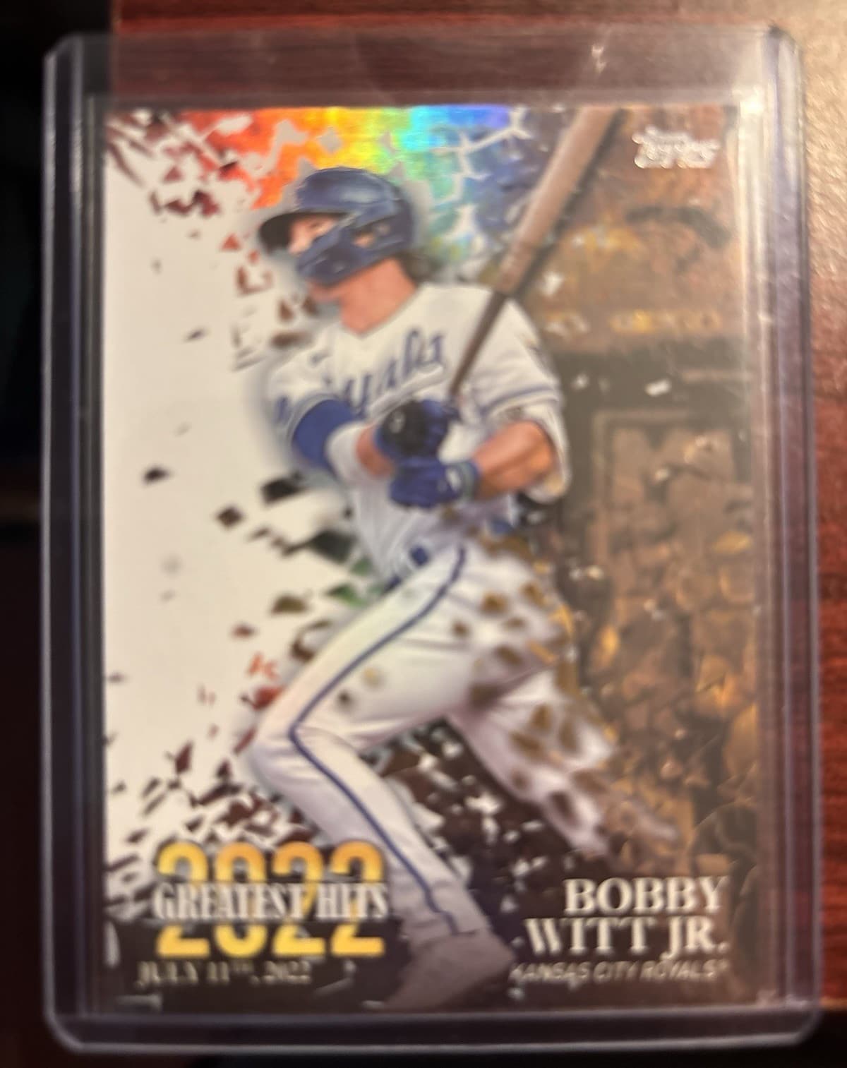Bobby Witt Jr