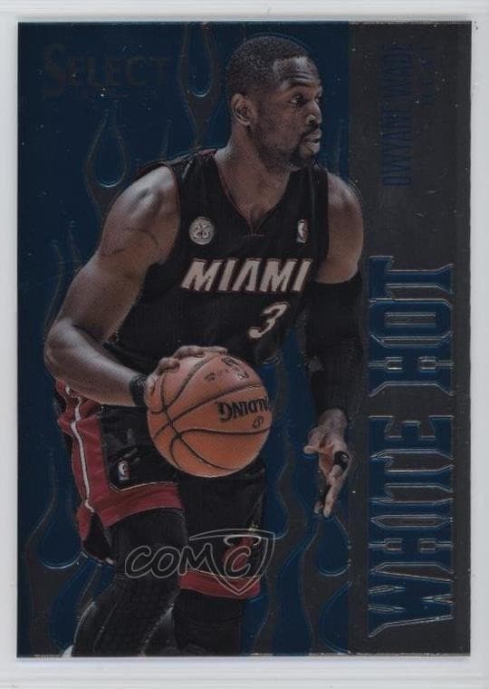 Hot Stars White 2012 Panini Select 2012 Panini Select