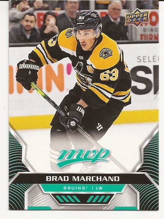 Hockey Bruins Brad 2020 Upper Deck 2020 Upper Deck