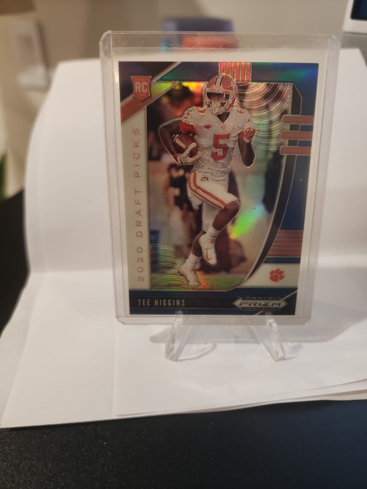 Draft Picks 2020 Panini Prizm 2020 Panini Prizm blue