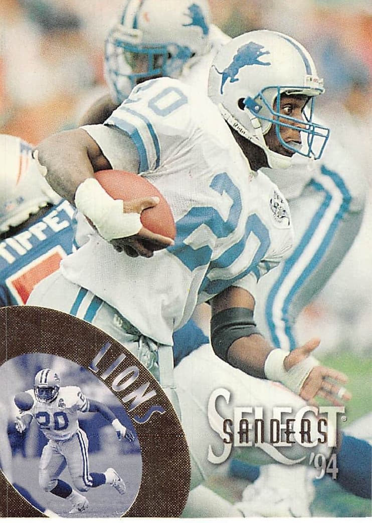 Select Football Barry #11