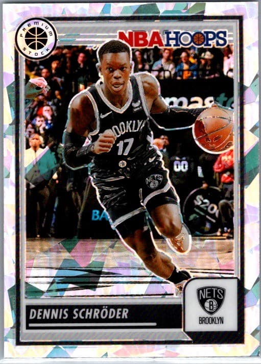 NBA HOOPS BASKETBALL DENNIS SC 2023 Panini 2023 Panini